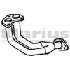 NISSA 20020Q9000 Exhaust Pipe